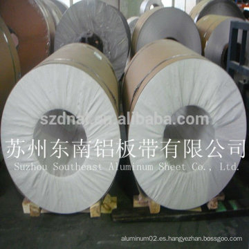 Bobinas de aluminio 3003H14 buena calidad con precio competitivo China fabricante